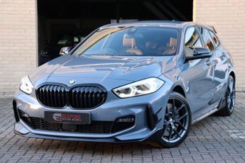 BMW 118 118I 1.5 M SPORT 5 DOOR