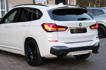 BMW X1 20D XDRIVE 2.0 M SPORT 