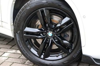 BMW X1 20D XDRIVE 2.0 M SPORT 