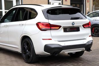 BMW X1 20D XDRIVE 2.0 M SPORT 