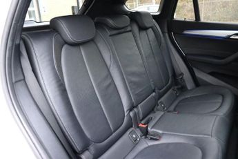 BMW X1 20D XDRIVE 2.0 M SPORT 