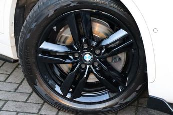 BMW X1 20D XDRIVE 2.0 M SPORT 