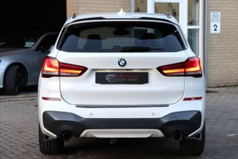BMW X1 20D XDRIVE 2.0 M SPORT 