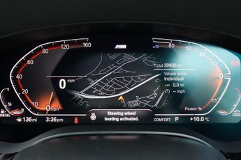 BMW 5 SERIES 520D XDRIVE 2.0 M SPORT SALOON