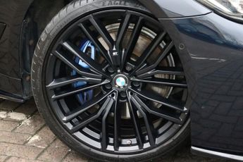 BMW 5 SERIES 520D XDRIVE 2.0 M SPORT SALOON