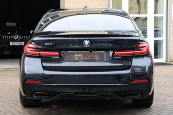 BMW 5 SERIES 520D XDRIVE 2.0 M SPORT SALOON