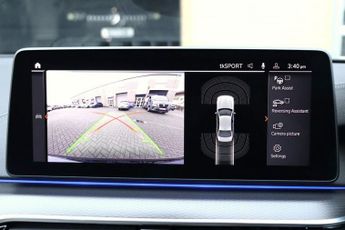 BMW 5 SERIES 520D XDRIVE 2.0 M SPORT SALOON