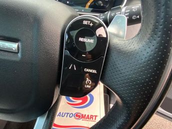 LAND ROVER RANGE ROVER SPORT 3.0 SD V6 HSE Dynamic SUV 5dr Diesel Auto 4WD Euro 6 (s/s) (306 