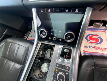 LAND ROVER RANGE ROVER SPORT 3.0 SD V6 HSE Dynamic SUV 5dr Diesel Auto 4WD Euro 6 (s/s) (306 