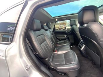 LAND ROVER RANGE ROVER SPORT 3.0 SD V6 HSE Dynamic SUV 5dr Diesel Auto 4WD Euro 6 (s/s) (306 