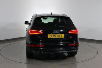 AUDI Q5 2.0 TDI S line Plus SUV 5dr Diesel S Tronic quattro Euro 6 (s/s)