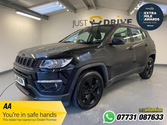 Jeep Compass 1.4L 5d  138 BHP