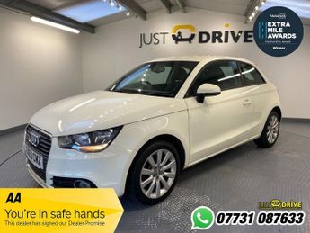 Audi A1 1.6 TDI Sport Hatchback 3dr Diesel Manual Euro 5 (s/s) (105 ps)