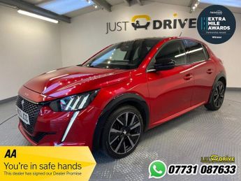 Peugeot 208 1.2 PureTech GT Hatchback 5dr Petrol Manual Euro 6 (s/s) (100 ps