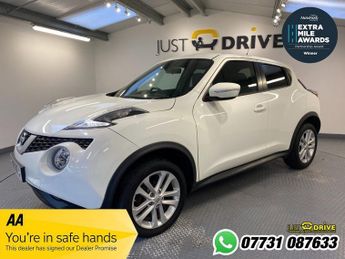 Nissan Juke 1.5 dCi N-Connecta SUV 5dr Diesel Manual Euro 6 (s/s) (110 ps)