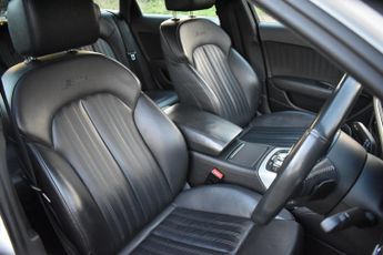 AUDI A6 AVANT 2.0 TDI ultra S line Estate 5dr Diesel S Tronic Euro 6 (s/s) (19