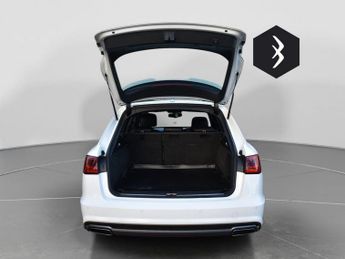 AUDI A6 AVANT 2.0 TDI ultra S line Estate 5dr Diesel S Tronic Euro 6 (s/s) (19