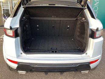 LAND ROVER RANGE ROVER EVOQUE 2.0 TD4 Landmark SUV 5dr Diesel Auto 4WD Euro 6 (s/s) (180 ps)