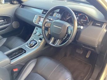 LAND ROVER RANGE ROVER EVOQUE 2.0 TD4 Landmark SUV 5dr Diesel Auto 4WD Euro 6 (s/s) (180 ps)