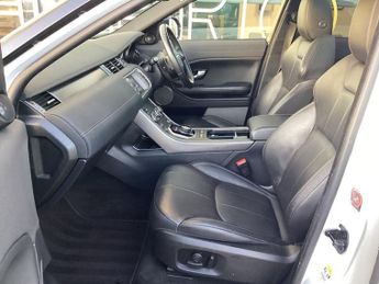 LAND ROVER RANGE ROVER EVOQUE 2.0 TD4 Landmark SUV 5dr Diesel Auto 4WD Euro 6 (s/s) (180 ps)