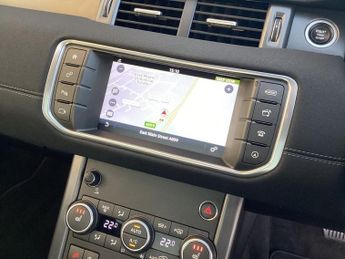 LAND ROVER RANGE ROVER EVOQUE 2.0 TD4 Landmark SUV 5dr Diesel Auto 4WD Euro 6 (s/s) (180 ps)