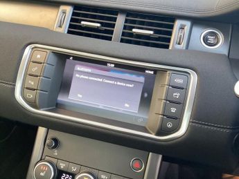 LAND ROVER RANGE ROVER EVOQUE 2.0 TD4 Landmark SUV 5dr Diesel Auto 4WD Euro 6 (s/s) (180 ps)