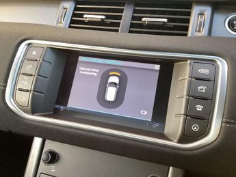 LAND ROVER RANGE ROVER EVOQUE 2.0 TD4 Landmark SUV 5dr Diesel Auto 4WD Euro 6 (s/s) (180 ps)