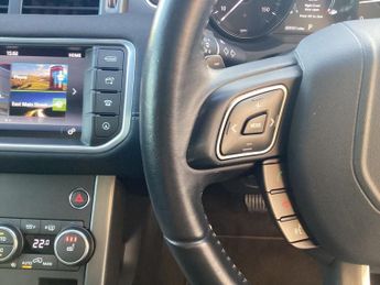 LAND ROVER RANGE ROVER EVOQUE 2.0 TD4 Landmark SUV 5dr Diesel Auto 4WD Euro 6 (s/s) (180 ps)