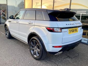 LAND ROVER RANGE ROVER EVOQUE 2.0 TD4 Landmark SUV 5dr Diesel Auto 4WD Euro 6 (s/s) (180 ps)