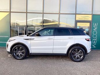 LAND ROVER RANGE ROVER EVOQUE 2.0 TD4 Landmark SUV 5dr Diesel Auto 4WD Euro 6 (s/s) (180 ps)