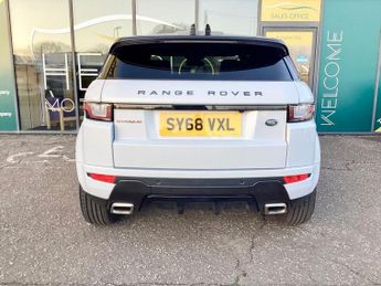 LAND ROVER RANGE ROVER EVOQUE 2.0 TD4 Landmark SUV 5dr Diesel Auto 4WD Euro 6 (s/s) (180 ps)