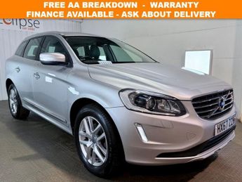 Volvo XC60 2.0 D4 SE Lux Nav SUV 5dr Diesel Auto Euro 6 (s/s) (190 ps)