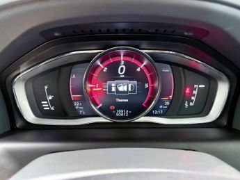 VOLVO XC60 2.0 D4 SE Lux Nav SUV 5dr Diesel Auto Euro 6 (s/s) (190 ps)