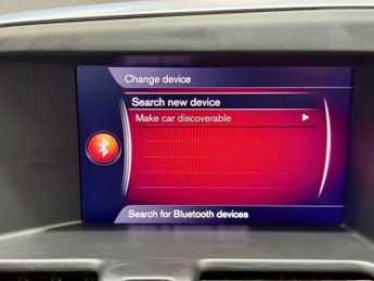 VOLVO XC60 2.0 D4 SE Lux Nav SUV 5dr Diesel Auto Euro 6 (s/s) (190 ps)