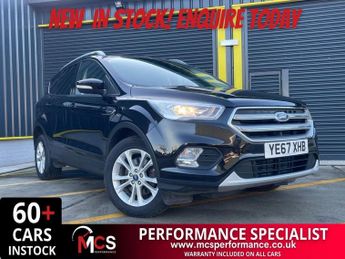 Ford Kuga 1.5 TDCi Titanium SUV 5dr Diesel Powershift Euro 6 (s/s) (120 ps