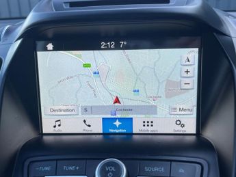 FORD KUGA 1.5 TDCi Titanium SUV 5dr Diesel Powershift Euro 6 (s/s) (120 ps