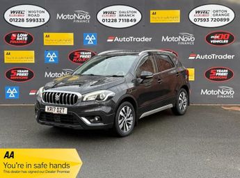Suzuki S-Cross 1.6 DDiS SZ5 SUV 5dr Diesel Manual ALLGRIP Euro 6 (s/s) (120 ps)