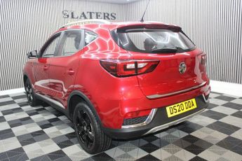 MG MG ZS 1.0 T-GDI Exclusive SUV 5dr Petrol Auto Euro 6 (111 ps)
