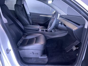 TESLA MODEL Y (Dual Motor) Long Range SUV 5dr Electric Auto 4WDE (384 bhp)