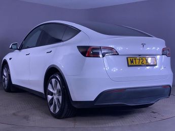 TESLA MODEL Y (Dual Motor) Long Range SUV 5dr Electric Auto 4WDE (384 bhp)