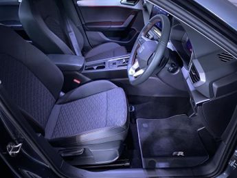 SEAT LEON 1.4 eHybrid 13kWh FR Hatchback 5dr Petrol Plug-in Hybrid DSG Eur