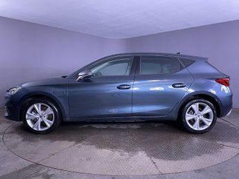 SEAT LEON 1.4 eHybrid 13kWh FR Hatchback 5dr Petrol Plug-in Hybrid DSG Eur