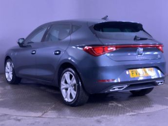SEAT LEON 1.4 eHybrid 13kWh FR Hatchback 5dr Petrol Plug-in Hybrid DSG Eur