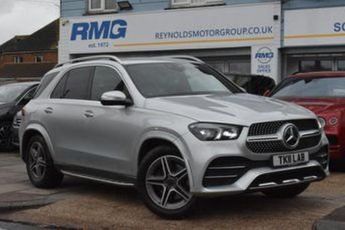 Mercedes GLE 2.0 GLE300d AMG Line (Premium) G-Tronic 4MATIC (245 ps) PREMIUM 