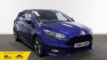 Ford Focus 2.0 TDCi ST-3 Hatchback 5dr Diesel Manual Euro 6 (s/s) (185 ps)