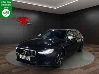 Volvo V90 2.0 D4 R-Design Estate 5dr Diesel Auto Euro 6 (s/s) (190 ps)
