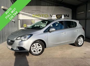 VAUXHALL CORSA 1.4i ecoFLEX Design Hatchback 5dr Petrol Easytronic Euro 6 (s/s)
