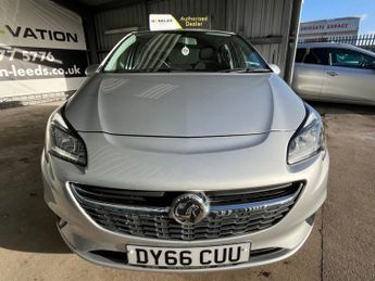 VAUXHALL CORSA 1.4i ecoFLEX Design Hatchback 5dr Petrol Easytronic Euro 6 (s/s)