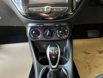 VAUXHALL CORSA 1.4i ecoFLEX Design Hatchback 5dr Petrol Easytronic Euro 6 (s/s)