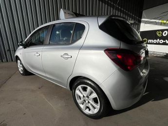 VAUXHALL CORSA 1.4i ecoFLEX Design Hatchback 5dr Petrol Easytronic Euro 6 (s/s)